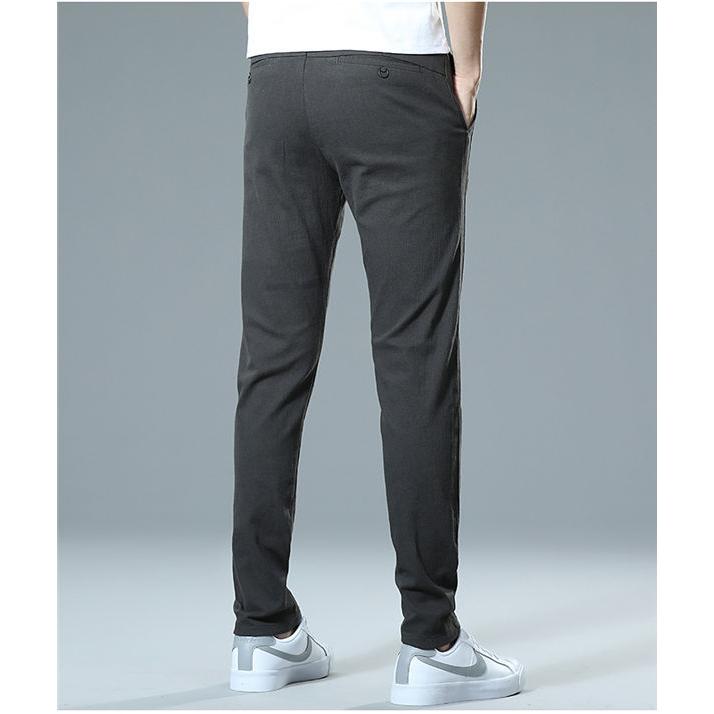 ゴルフパンツ メンズ ストレッチ 通気 夏タイプ ゴルフウェア