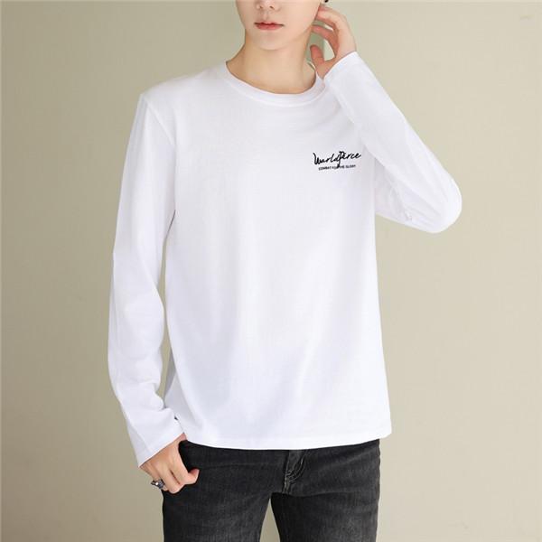 長袖Tシャツ メンズ Tシャツ 長袖 無地 ドライ ロンt インナー 