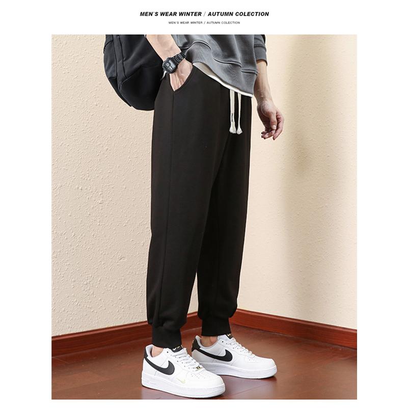 LGB スウェットワークパンツ ジョガーパンツ メンズ スウェット