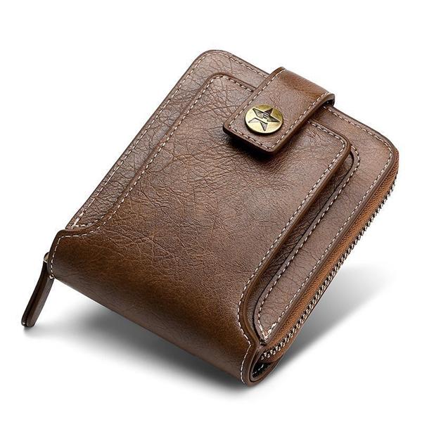 財布 二つ折り メンズ ミニ財布 レディース BOX型 コインケース 小銭