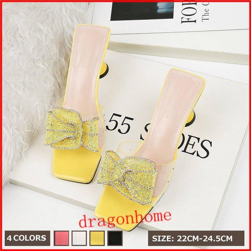 ミュール チャンキーヒールミュール ビーチサンダル 脱げない 可愛い 美脚サンダル 夏ミュール 歩きやすい シューズ レディース ハイヒール 楽ちん Ecqaj1bj9j ファッション Www Lecascate It