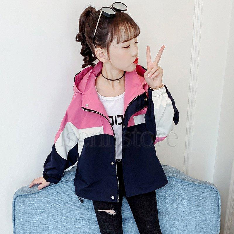 最先端 110 マウンテンパーカー ウインドブレーカー キッズ 子供