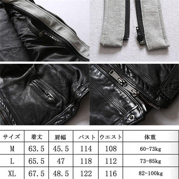 レザーベスト メンズファッション バイク革ベスト パンク風 ライダーメンズ ラム革バイクベスト ライダースベスト レザーベスト メンズファッション バイク革ベスト パンク風 ライダーメンズ ラム革バイクベスト ライダースベスト