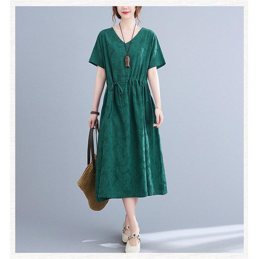 一番の贈り物 ワンピース 膝丈 レディース チュニック 秋 Aライト 無地 長袖 立体的 大きいサイズ 体型カバー 30代40代 Catalogo Limpezamania Com Br