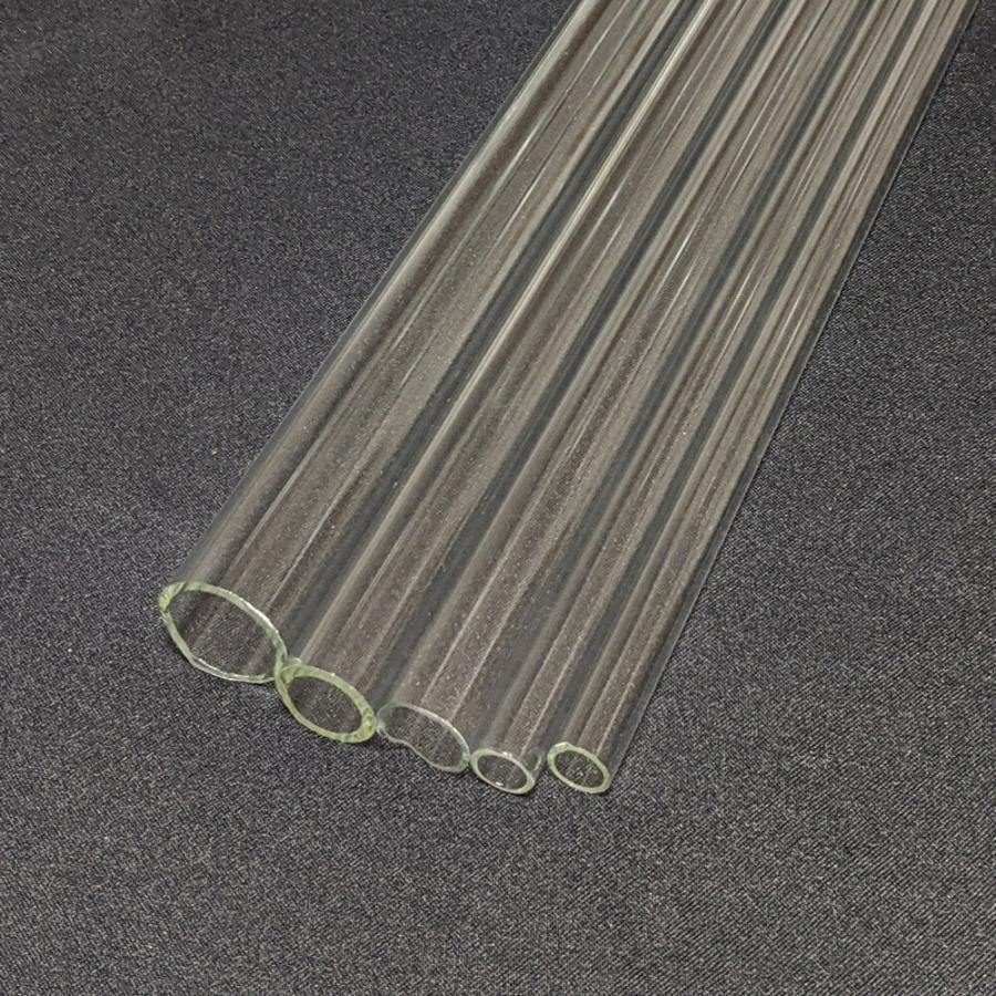 ガラスチューブ 18×1.2mm 50cm 1本 管ガラス simax サイマックス クリアガラス 耐熱ガラス ボロシリケイト ガラス | ブランド登録なし | 02