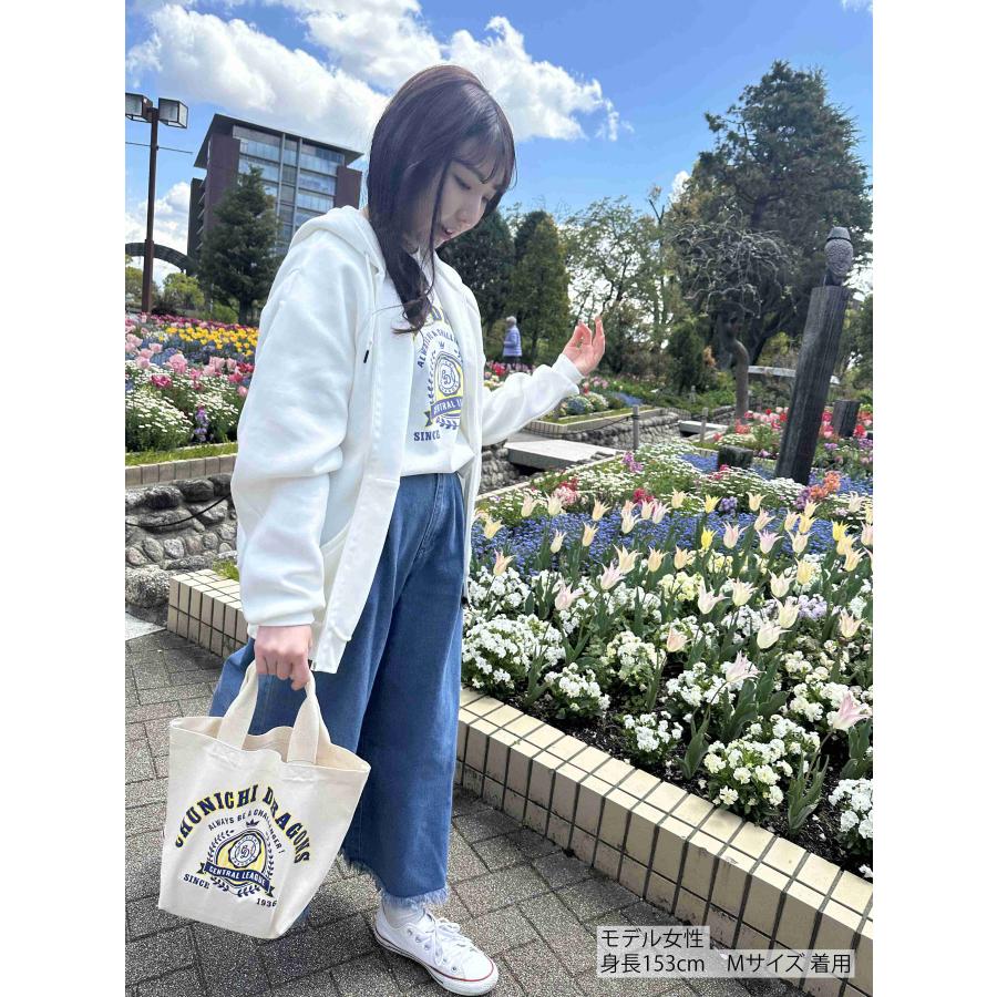 ジップアップフーディー】DRAGONS BASE限定 ドラゴンズコラボ