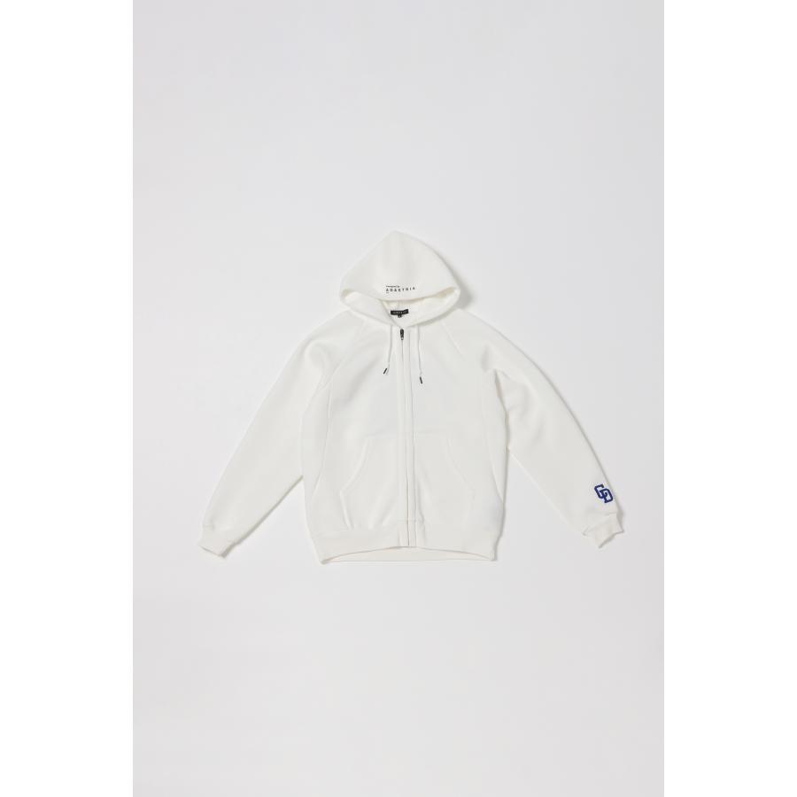 ジップアップフーディー】DRAGONS BASE限定 ドラゴンズコラボ