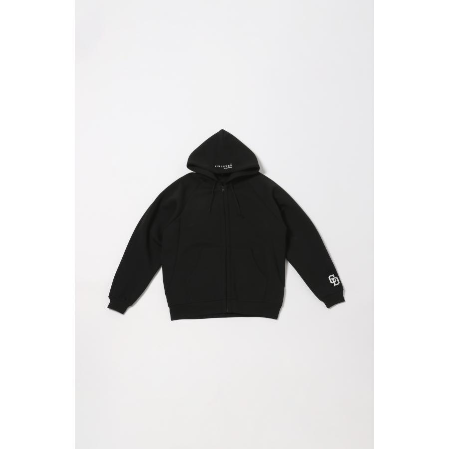 ジップアップフーディー】DRAGONS BASE限定 ドラゴンズコラボ