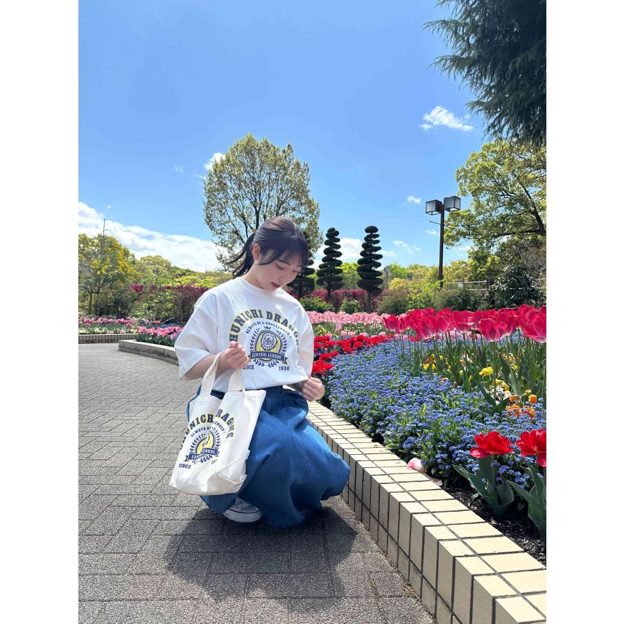 【ビッグシルエットTシャツ】DRAGONS BASE限定　ドラゴンズコラボ |  | 06