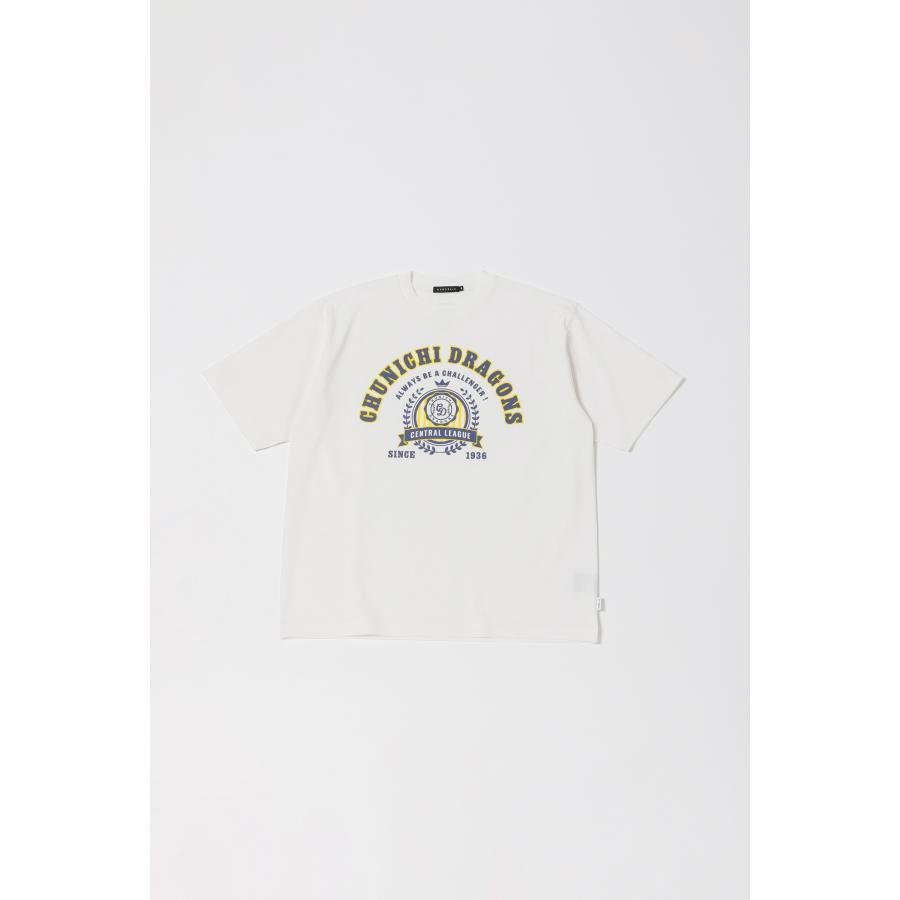 【ビッグシルエットTシャツ】DRAGONS BASE限定　ドラゴンズコラボ |  | 01