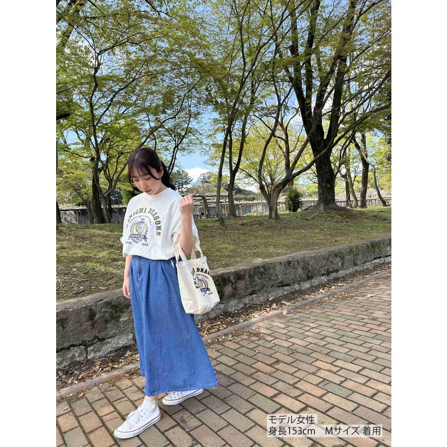 【ビッグシルエットTシャツ】DRAGONS BASE限定　ドラゴンズコラボ |  | 03