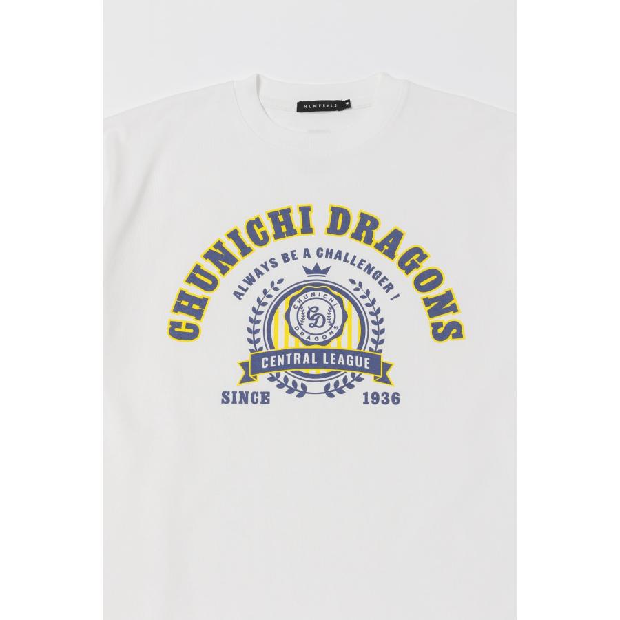 【ビッグシルエットTシャツ】DRAGONS BASE限定　ドラゴンズコラボ |  | 12