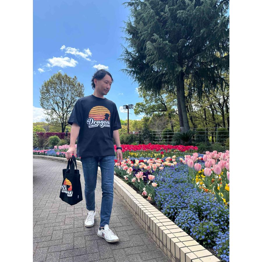 【ビッグシルエットTシャツ】DRAGONS BASE限定　ドラゴンズコラボ |  | 10