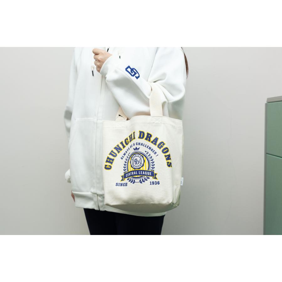 トートバック】DRAGONS BASE限定 ドラゴンズコラボ : DRAGONS BASE