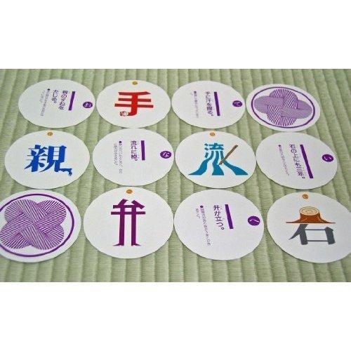 奥野かるた店 ことわざ漢字カルタ丸 : ドラゴンツリーショップ - 通販