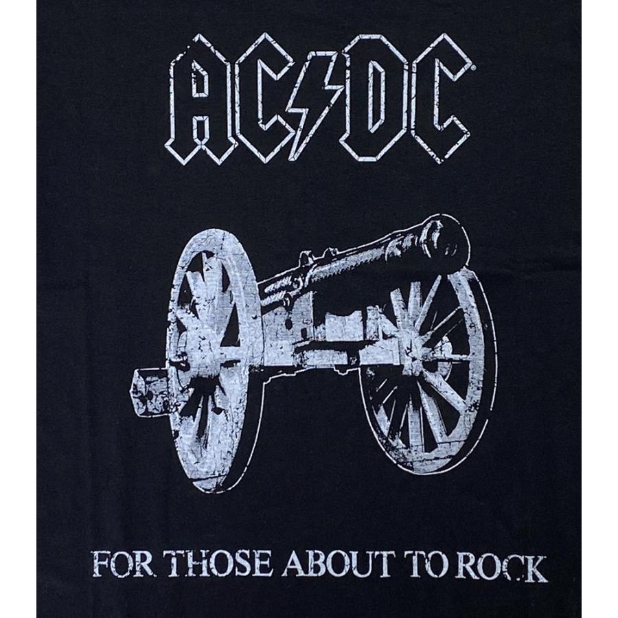 AC/DC・エーシーディーシー・ABOUT TO ROCK・Tシャツ・オフィシャル バンドTシャツ・ロックTシャツ |  | 01
