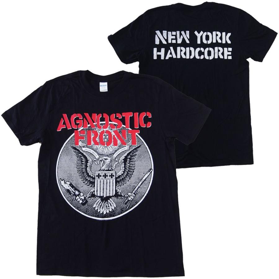 中華のおせち贈り物 バンド Agnostic Front アグノスティック フロント