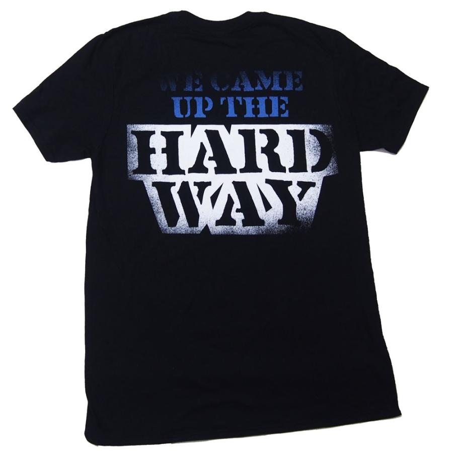 アグノスティック フロント・AGNOSTIC FRONT・BLUE IRON CROSS・T