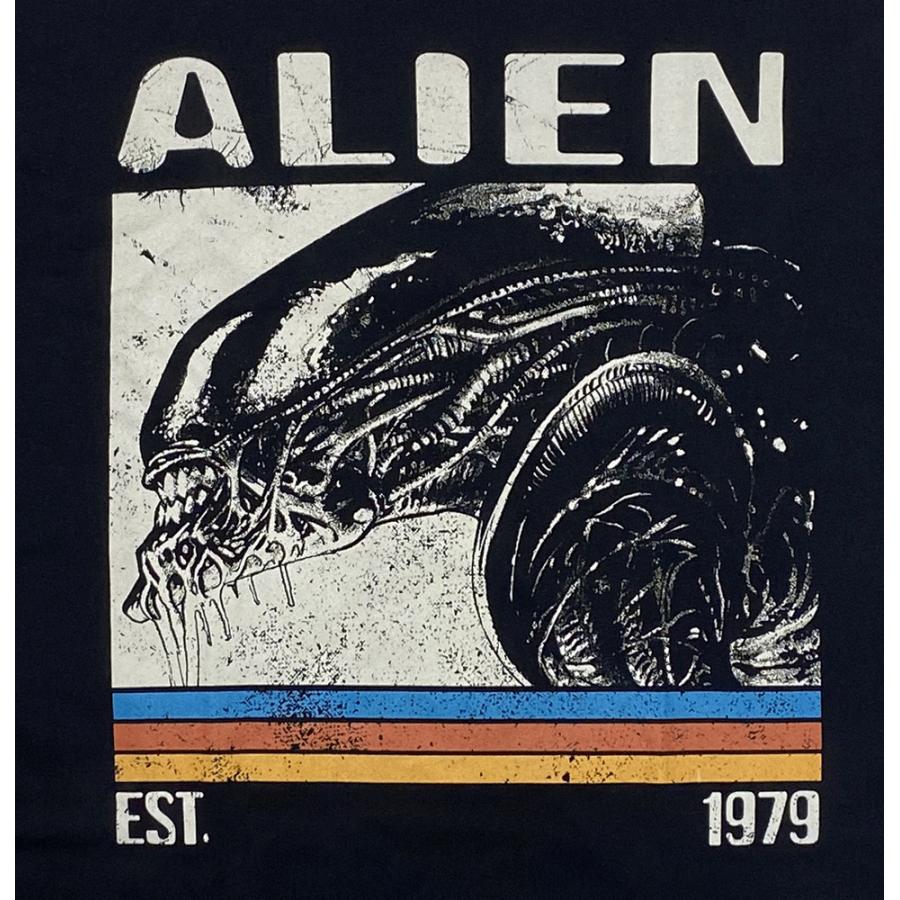 ALIEN・エイリアン・RETRO BARS・UK版・Tシャツ・映画Tシャツ |  | 01