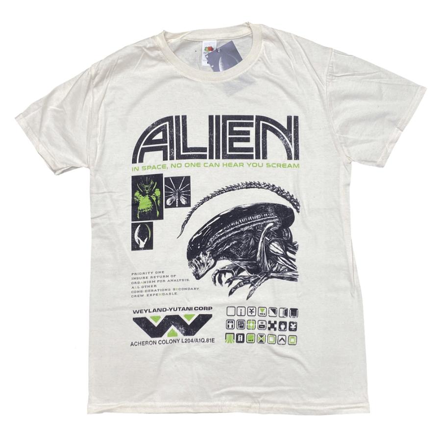 ALIEN・エイリアン・ICONS・UK版・Tシャツ・映画Tシャツ | 