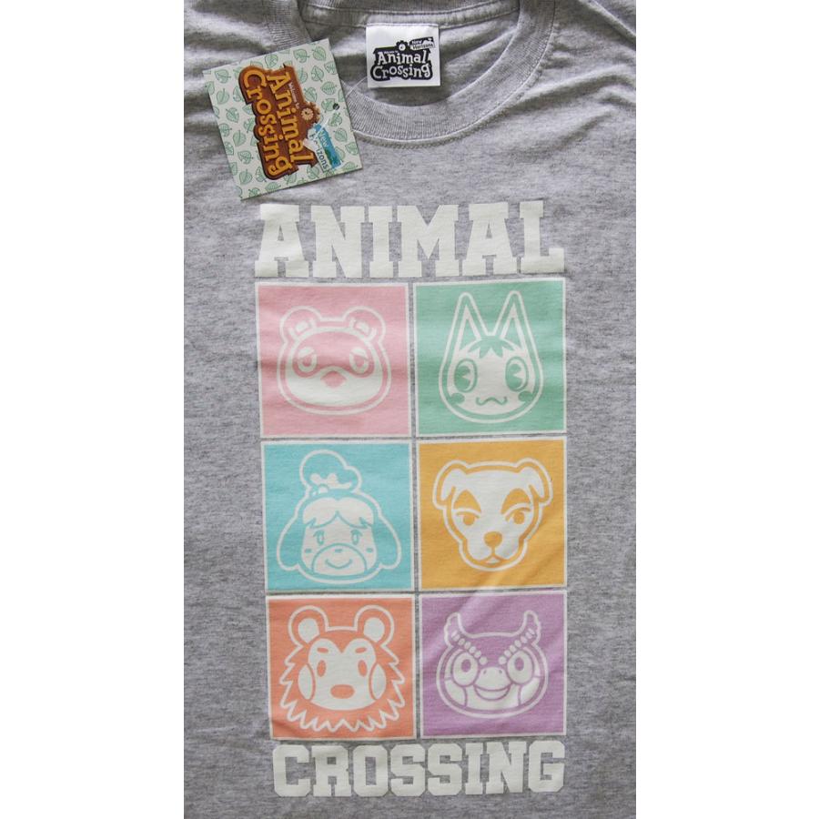 NINTENDO・ANIMAL CROSSING・あつまれどうぶつの森・PASTEL SQUARES