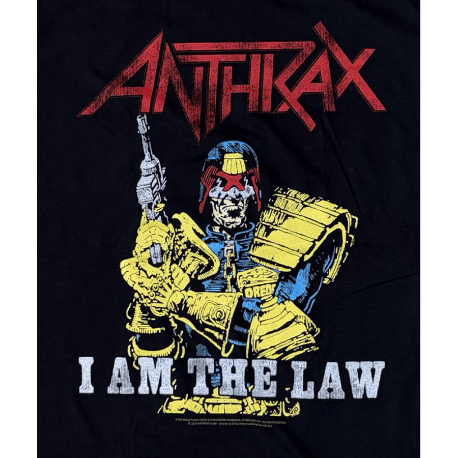 アンスラックス・ANTHRAX・I AM THE LOW・Tシャツ・メタルTシャツ・オフィシャル バンドTシャツ |  | 01