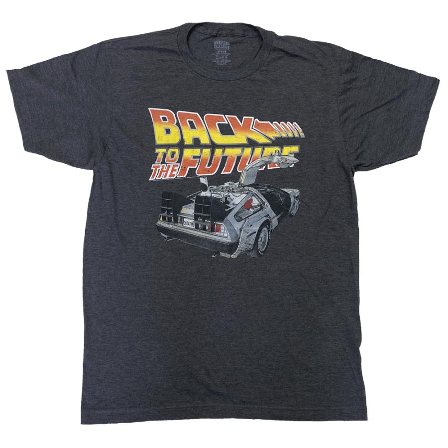 BACK TO THE FUTURE・バック・トゥ・ザ・フューチャー・CAR・Tシャツ・映画Tシャツ | 