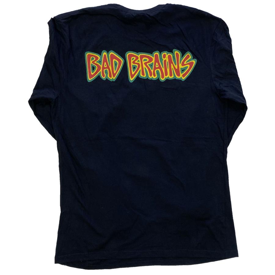バッド ブレインズ・BAD BRAINS・CAPITAL・長袖・ロングスリーブ
