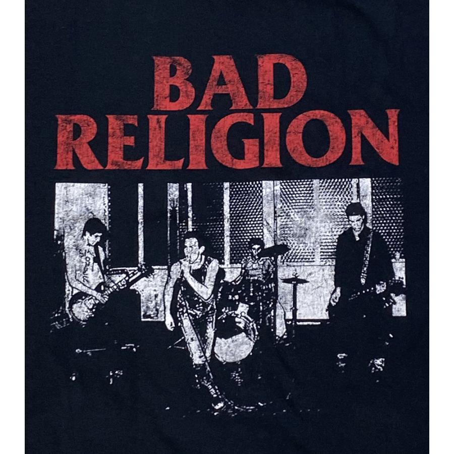 バッド レリジョン・BAD RELIGION・LIVE 1980・Tシャツ・バンドTシャツ
