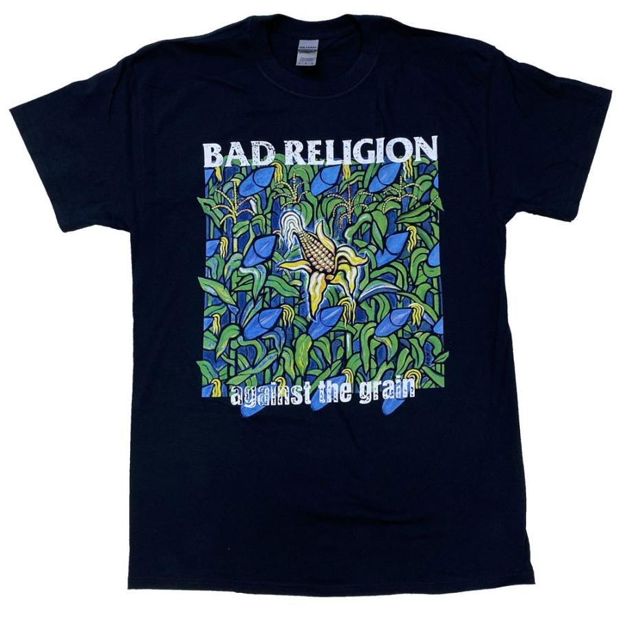 バッド レリジョン BAD RELIGION・AGAINST THE GRAIN TOUR 91・EU版・T