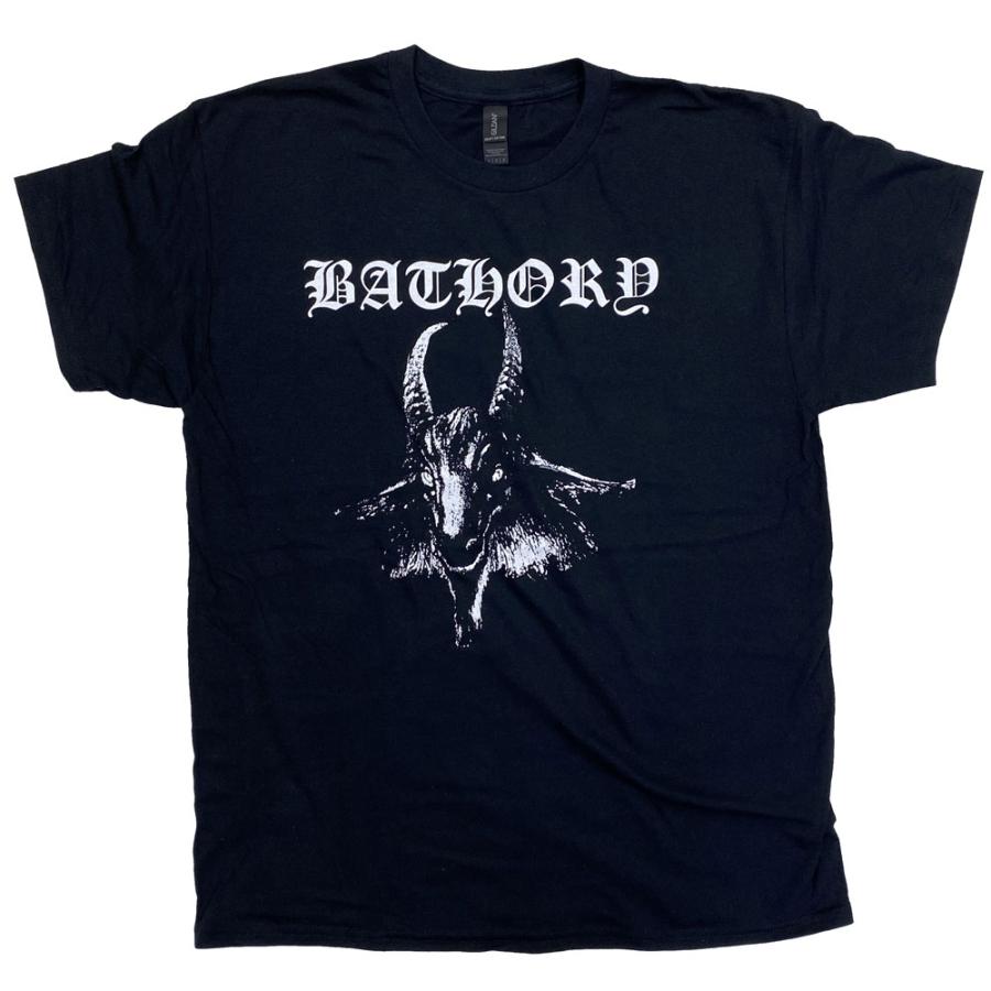 バソリー・BATHORY・LOGO・Tシャツ・バンドTシャツ : DRAGTRAIN バソリー・BATHORY・LOGO・Tシャツ・バンドTシャツ : DRAGTRAIN