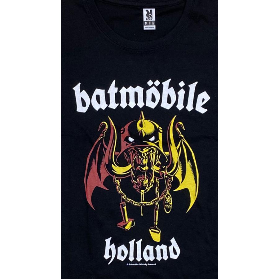 Batmobile サイコビリースタジャン dragtrain_batmo-3skull