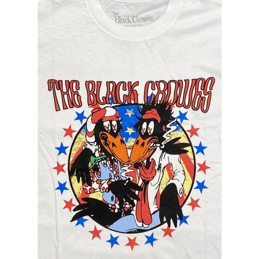 BLACK CROWES・ブラッククロウズ・AMERICANA・Tシャツ・ロックTシャツ |  | 01