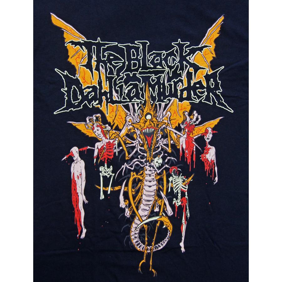 ブラック ダリア マーダー・THE BLACK DAHLIA MURDER・HELL WASP・T