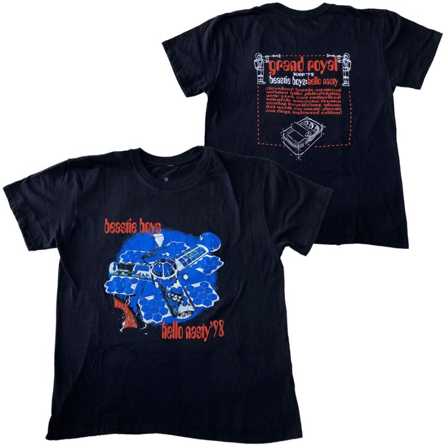 ビースティボーイズ・BEASTIE BOYS・HELLO NASTY TOUR