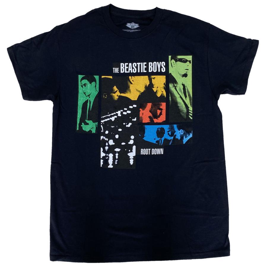 ビースティボーイズ・BEASTIE BOYS・ROOT DOWN・USA版・Tシャツ