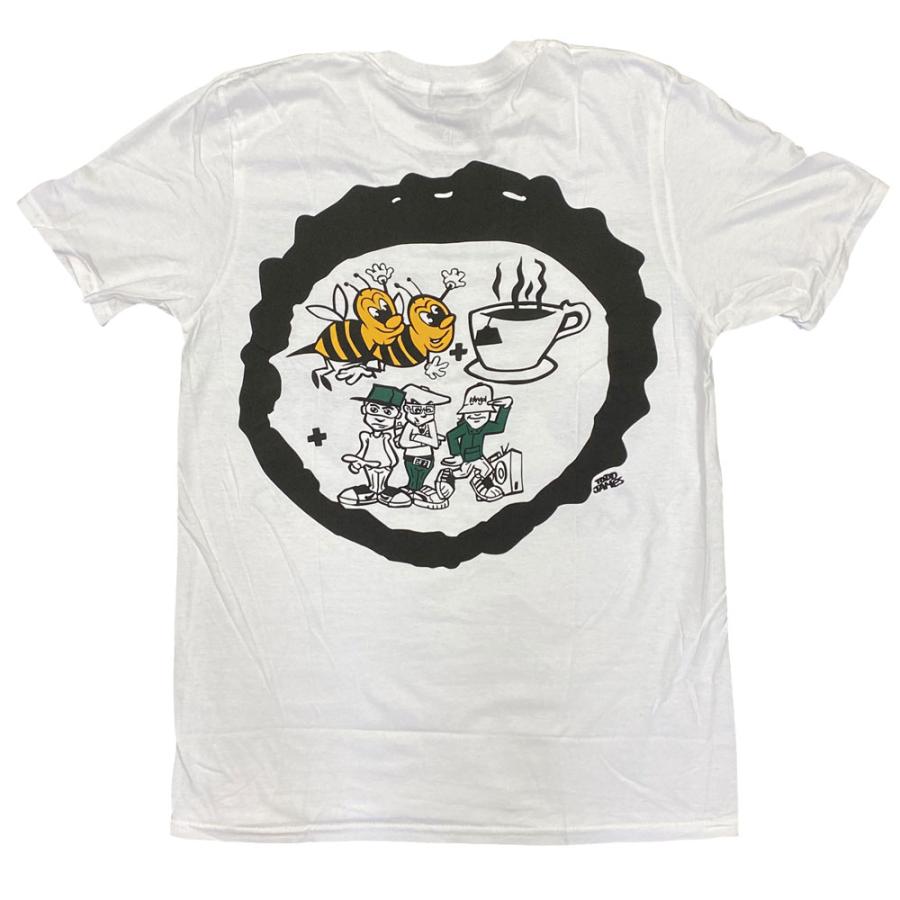 ビースティボーイズ・BEASTIE BOYS・BUMBLE BEE・USA版・Tシャツ