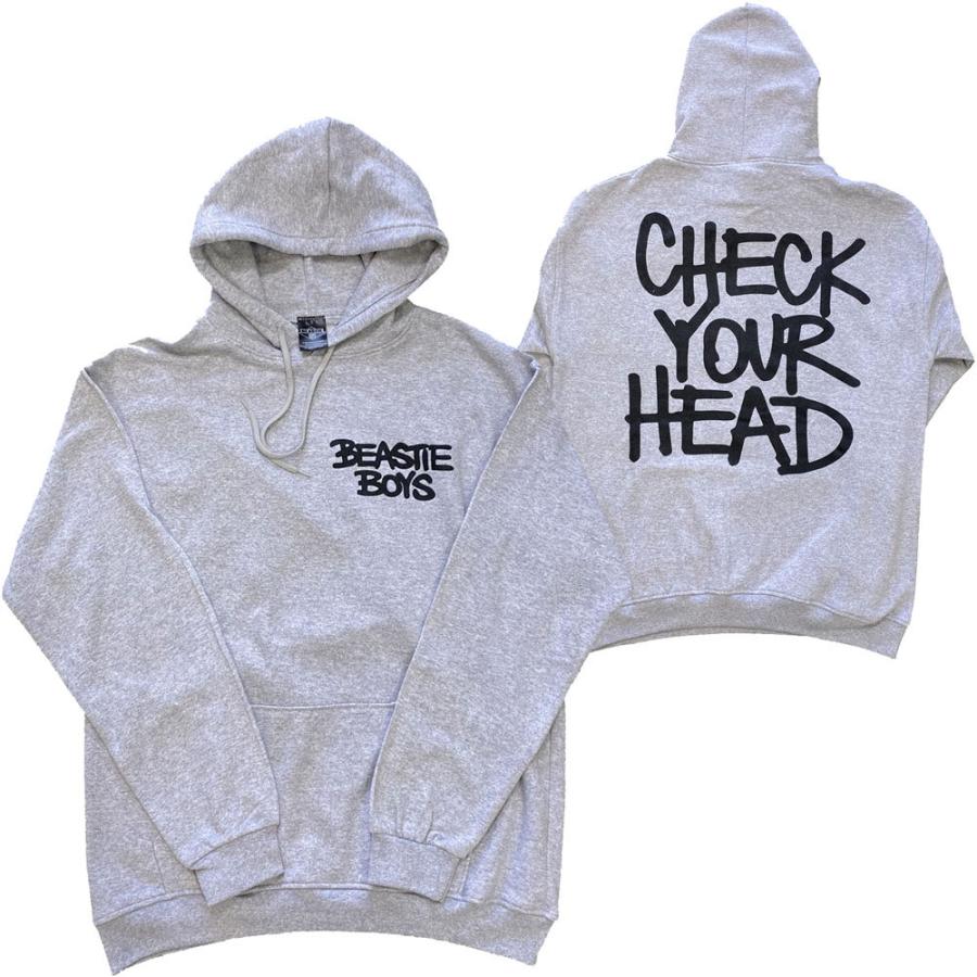 ビースティボーイズ・BEASTIE BOYS・CHECK YOUR HEAD・パーカー・プル 