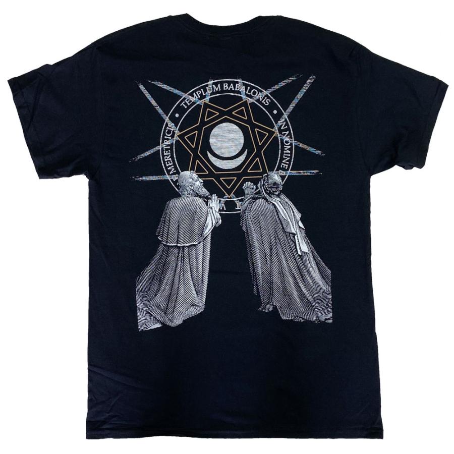 ベヒーモス・BEHEMOTH・EVANGELION・Tシャツ・メタルTシャツ |  | 02