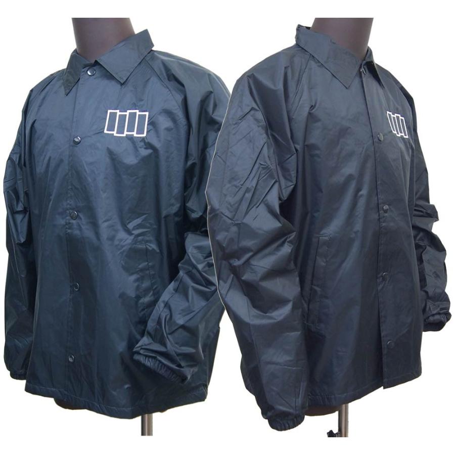 ブラッグ フラッグ Black Flag Bars コーチジャケット Bf Coach Dragtrain 通販 Yahoo ショッピング