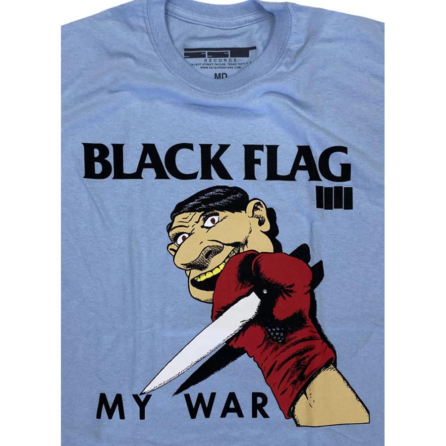 BLACK FLAG MY WAR Tシャツ XL XL/MY WAR T-SHIRT (SAND)/BLACK FLAG/ブラック・フラッグ｜PUNK