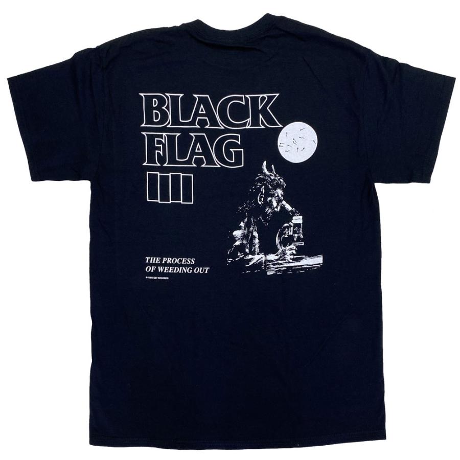 SST MERCHANDISING BLACK FLAG TシャツL バンド SST MERCHANDISING BLACK FLAG TシャツL バンド Black Flag