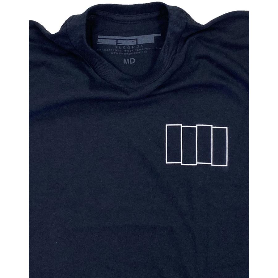 ブラッグ フラッグ・BLACK FLAG・PROCESS OF WEEDING OUT・Tシャツ・ロックTシャツ・バンドTシャツ |  | 03