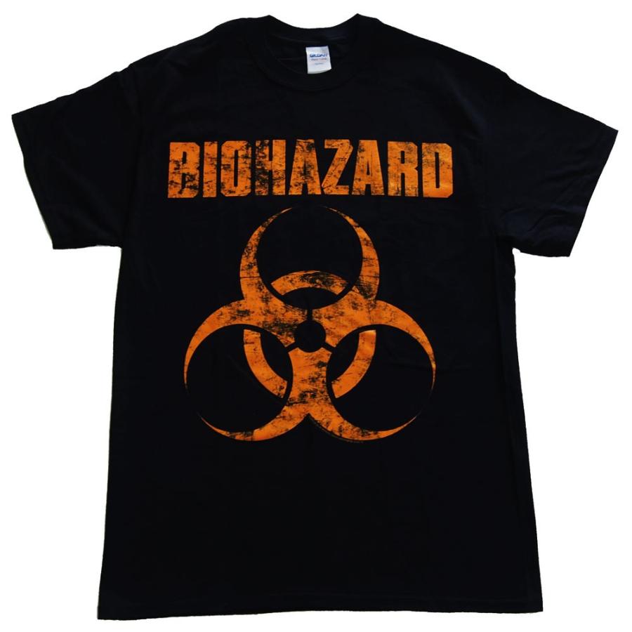 BIOHAZARD Tシャツ Biohazard/バイオハザード - What Makes Us Tick Tシャツ