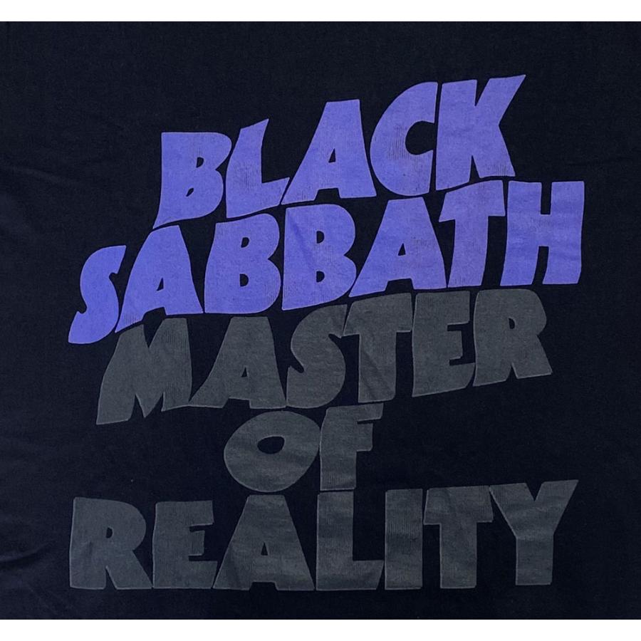 ブラック サバス・BLACK SABBATH・MASTER OF REALITY・2025・Tシャツ