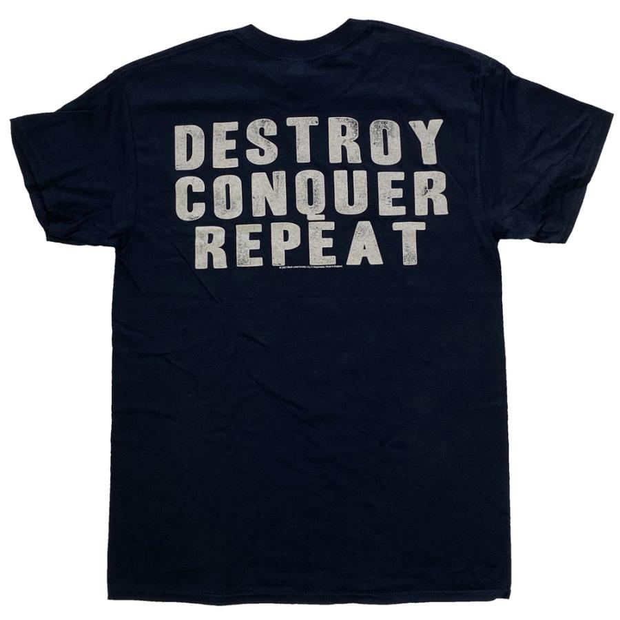 ブラック レーベル ソサイエティ・BLACK LABEL SOCIETY・DOOM CREW・Tシャツ・メタルTシャツ |  | 02