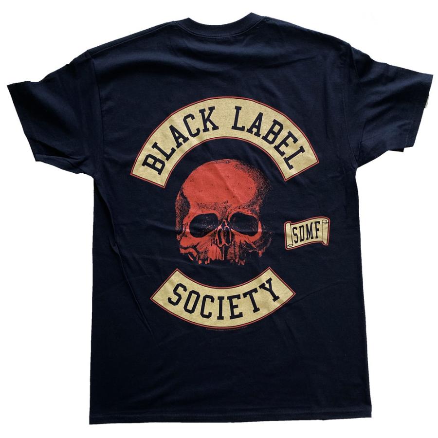 ブラック レーベル ソサイエティ・BLACK LABEL SOCIETY・THE BLESSED HELLRIDE・Tシャツ・バンドTシャツ |  | 02