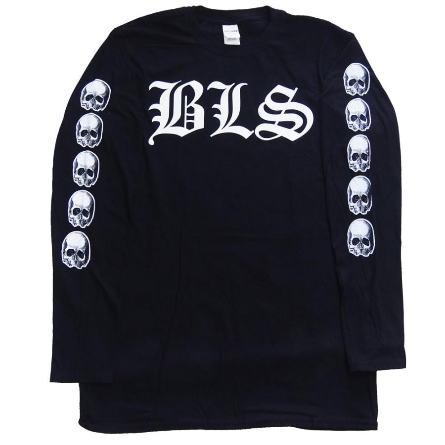 ブラック レーベル ソサイエティ・BLACK LABEL SOCIETY・LOGO・長袖