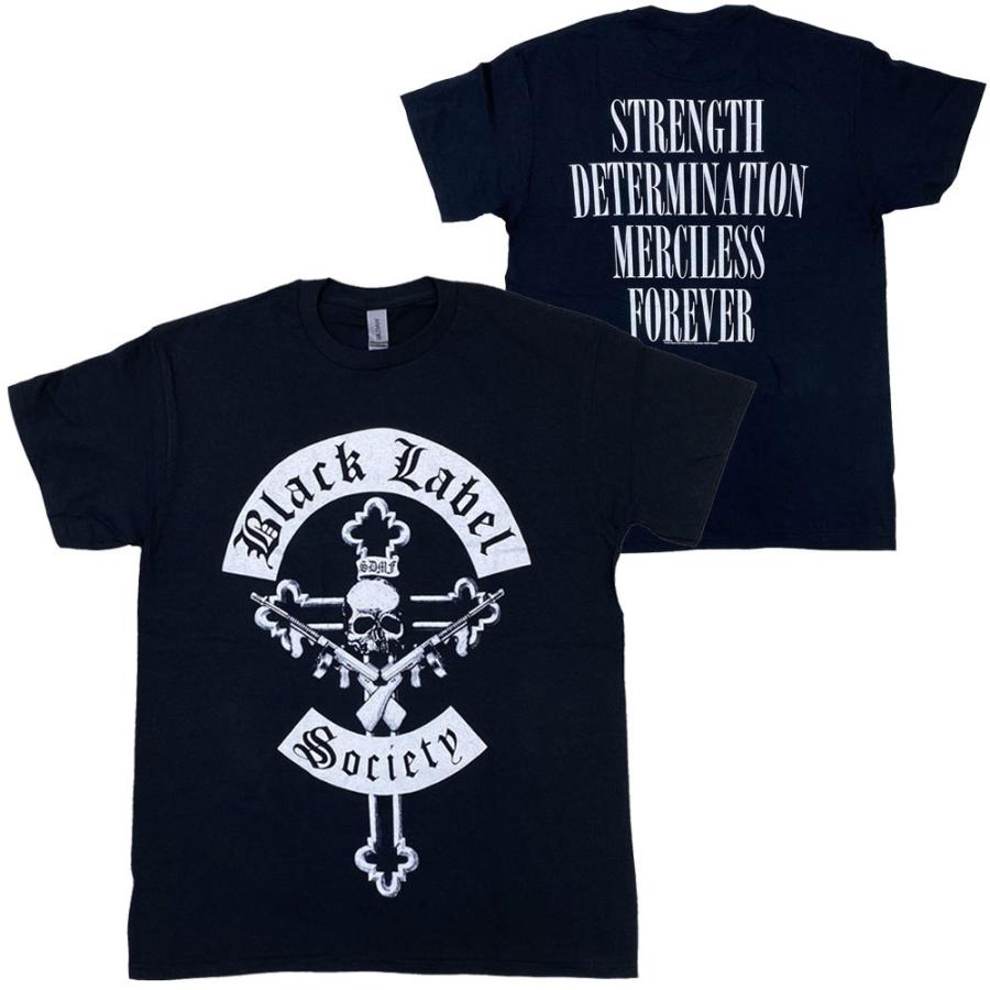 ブラック レーベル ソサイエティ・BLACK LABEL SOCIETY・MAFIA・T