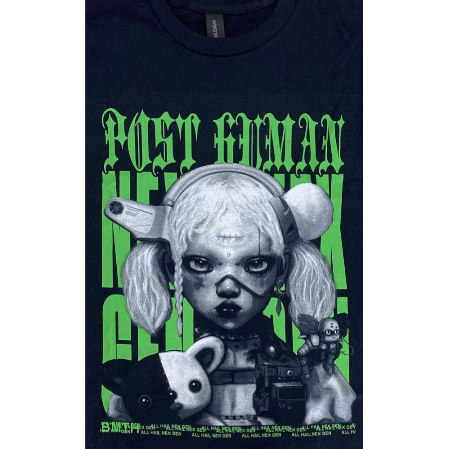 ブリング ミー ザ ホライズン・BRING ME THE HORIZON・GREEN NEXT GEN